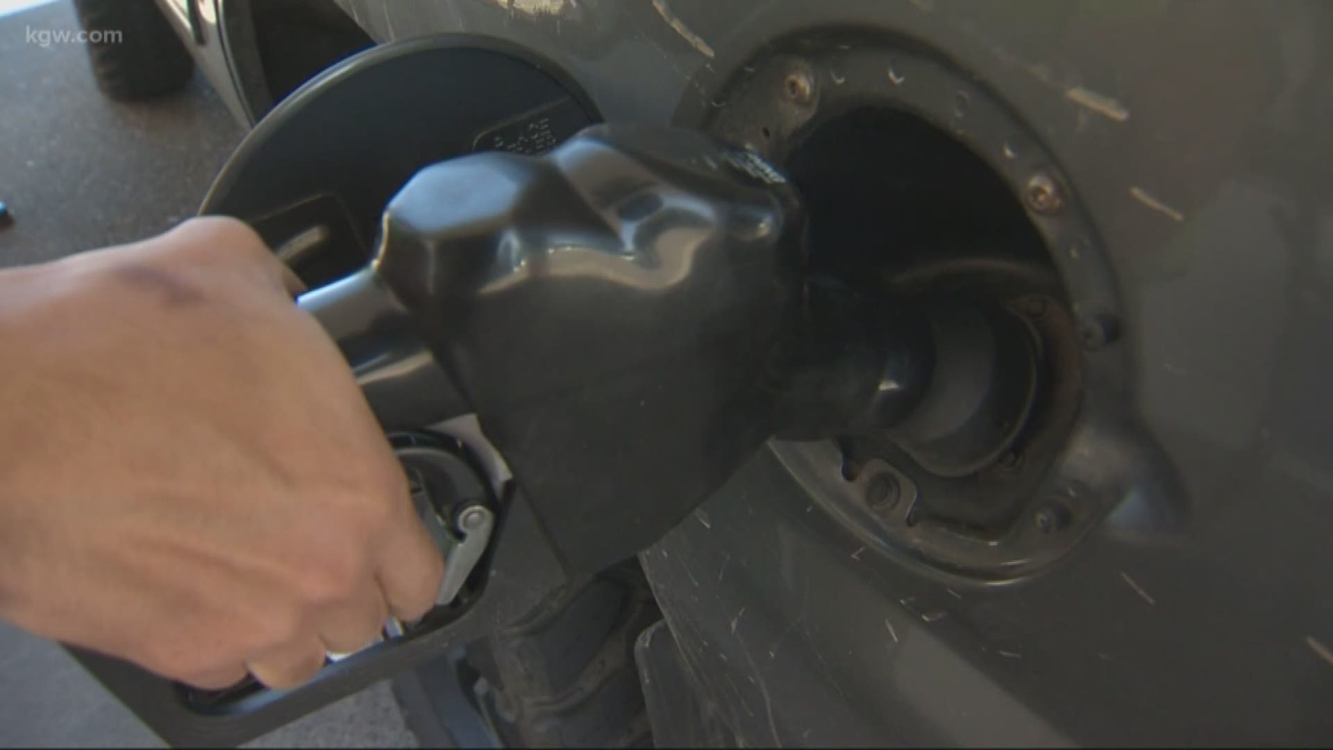 Are there legal ramifications for pumping your own gas in Oregon? We verify.