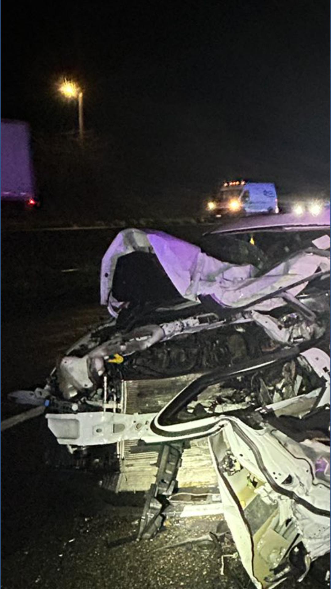 Suspected DUI driver flown to hospital after crash with Washington ...