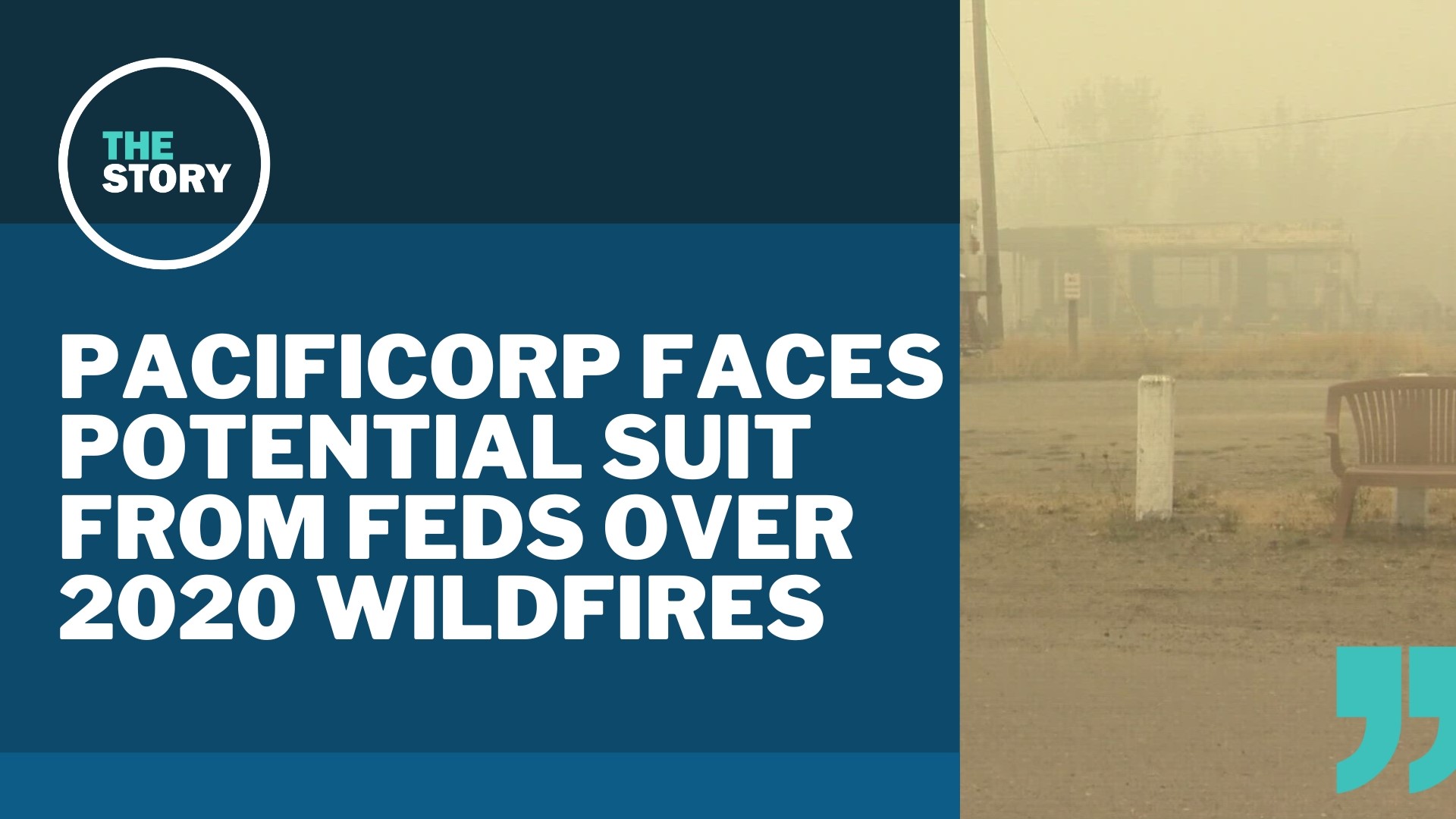 Federal agencies say multiple wildfires in Oregon were started by Pacific Power equipment, costing significant resources for the response.