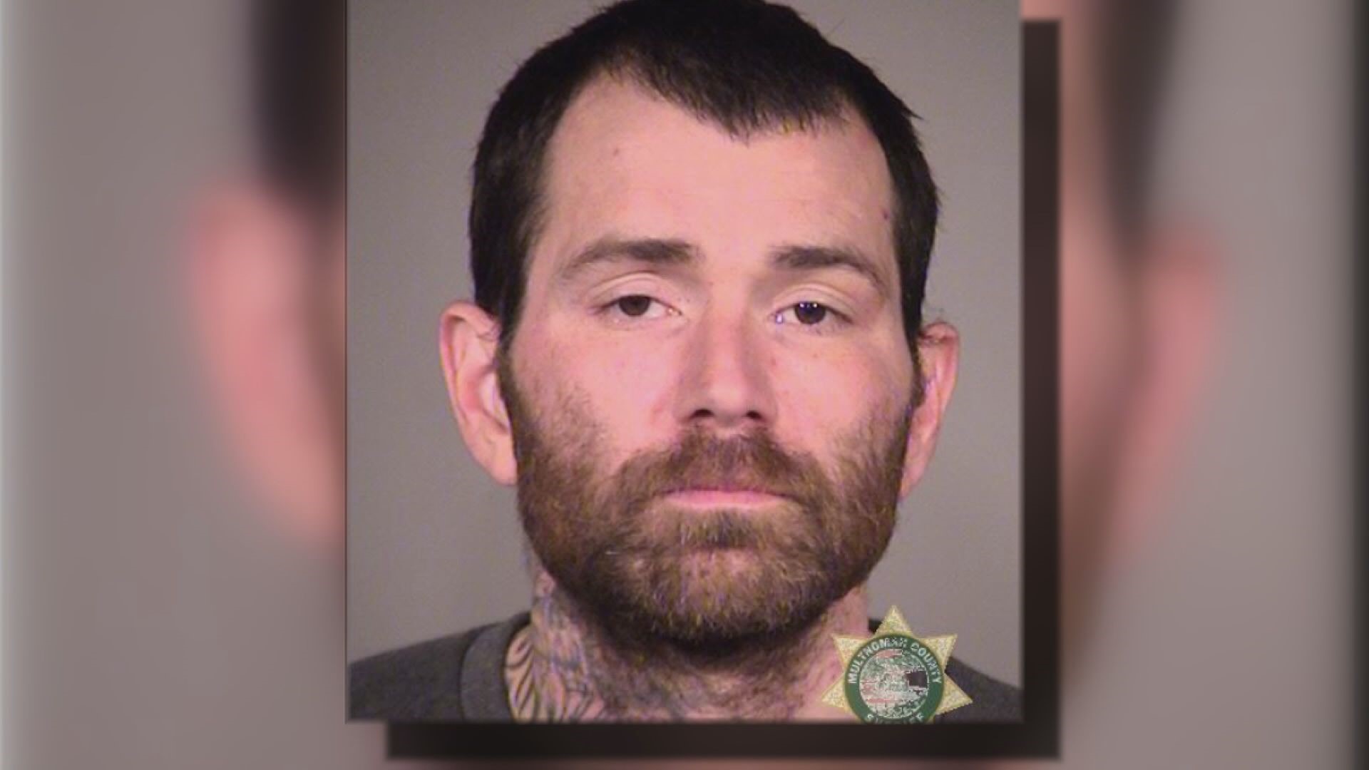 The suspect, Christopher Lee Pray, 39, escaped custody Wednesday night. He was apprehended Friday when he was found stuck in mud in north Portland.