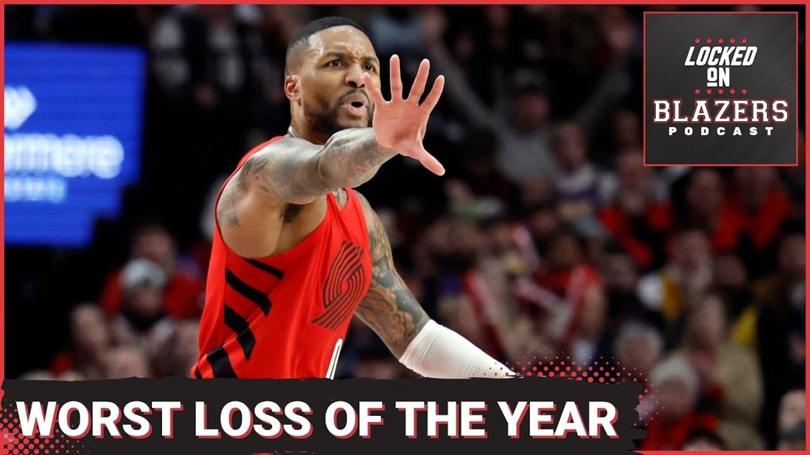 After worst loss of the season, something has to change | Locked On Blazers