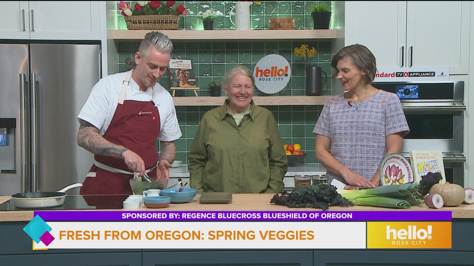 Recipes from Fresh From Oregon | kgw.com
