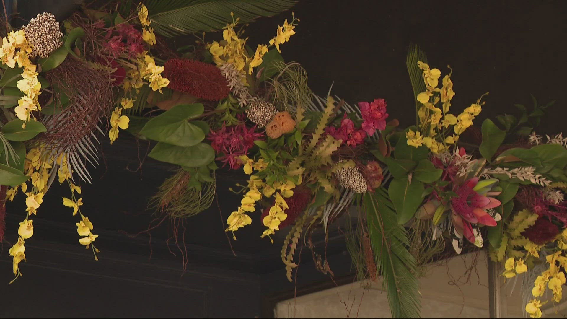 Starting Mother's Day weekend, over 20 flower installations will adorn downtown businesses, restaurants and hotels in Portland's second annual Bloom Tour.