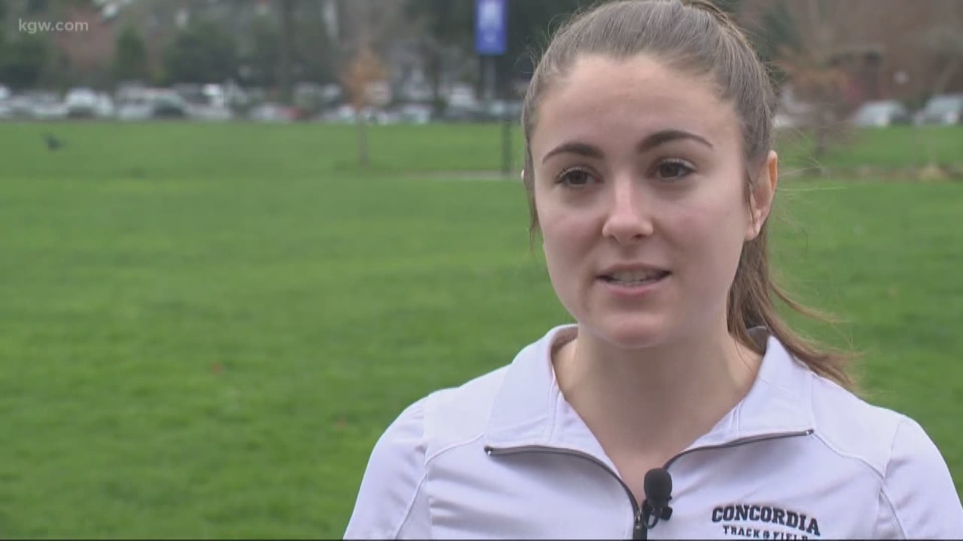 Students and staff are still reeling from the Corcordia University closure. Devon Haskins explains how student athletes are affected.