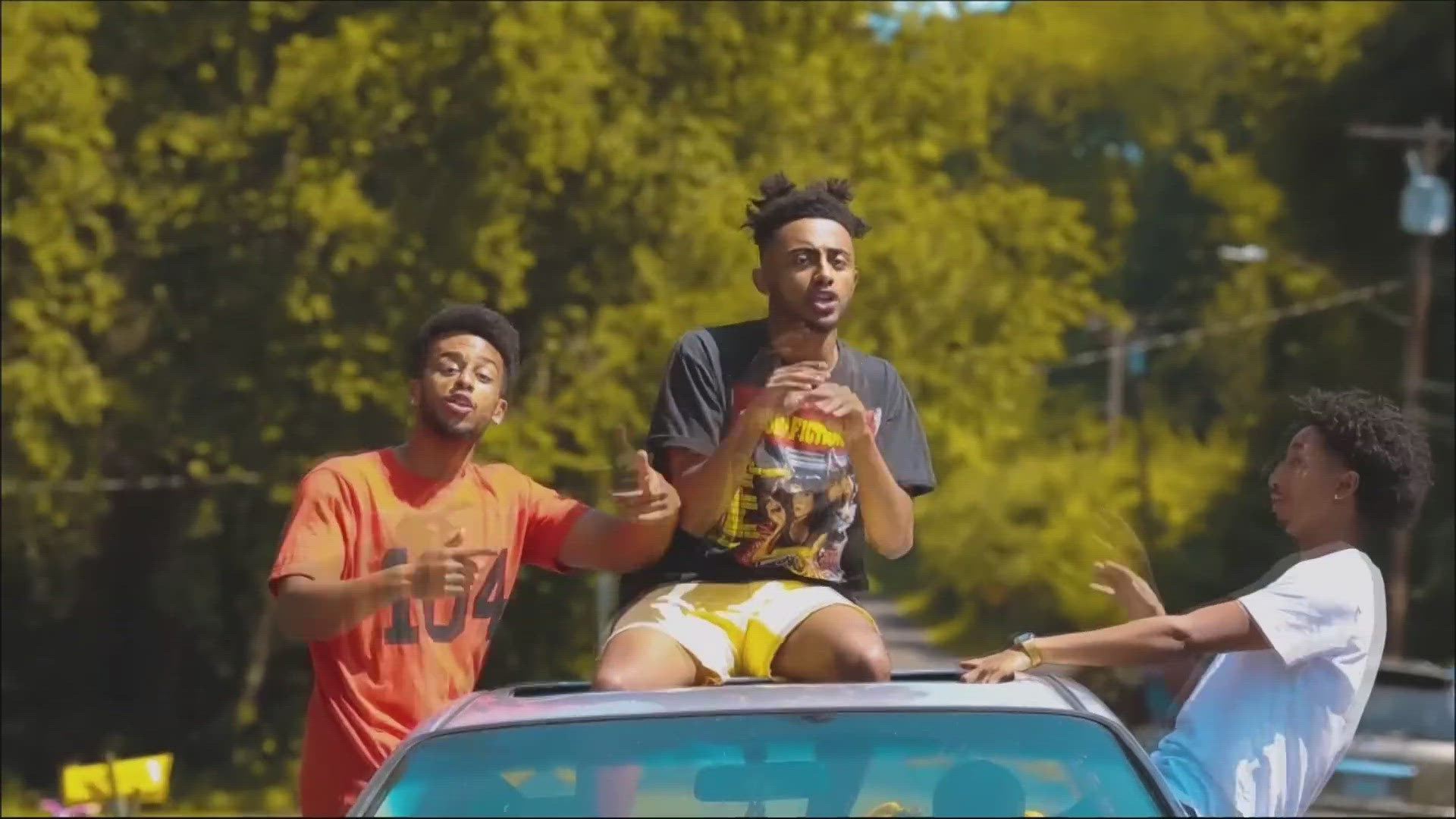 Aminé, a Portland rapper, teased his inaugural music festival in the Rose City "The Best Day Ever Fest" on social media over the weekend.