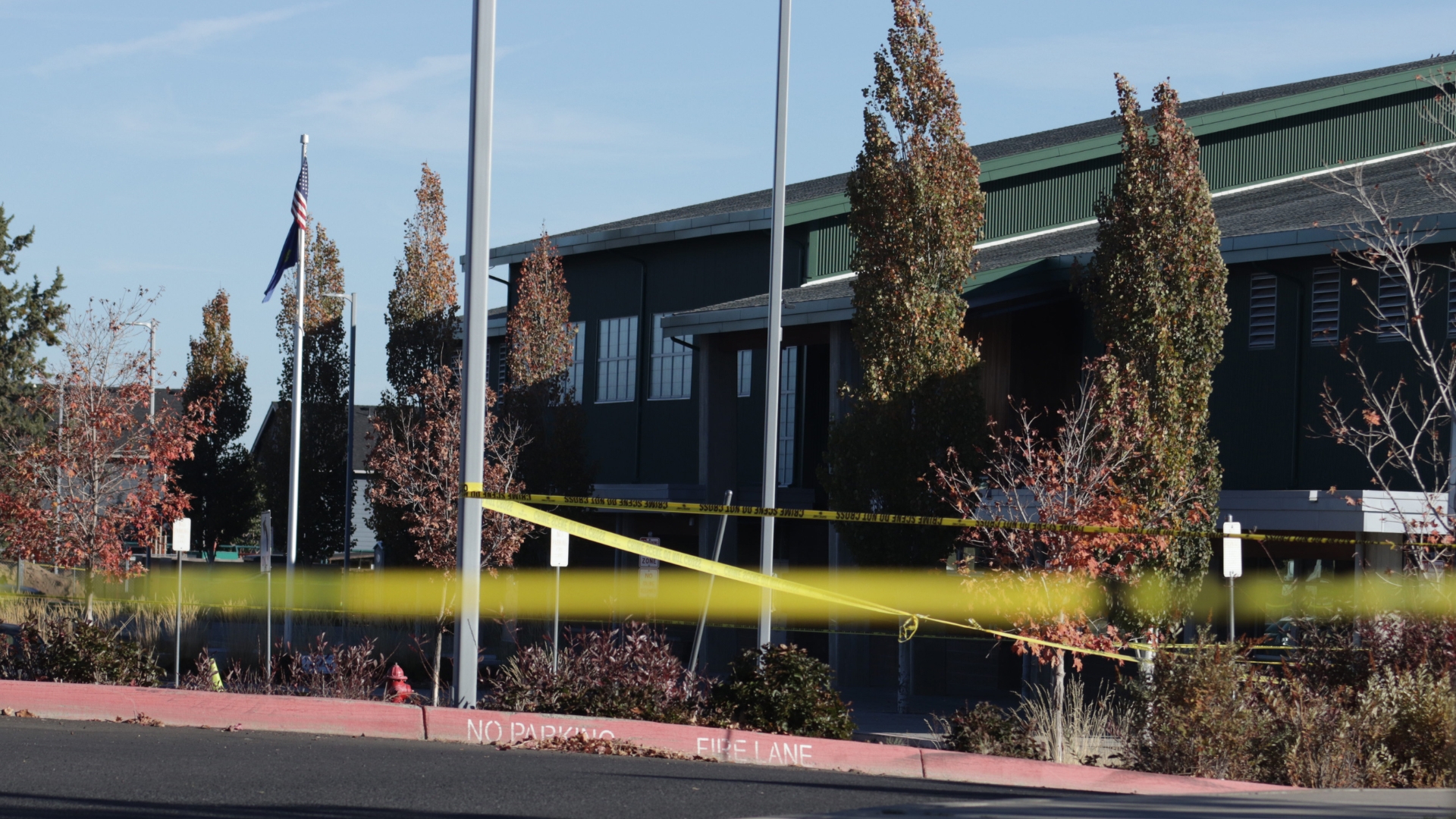 Safety officials discuss Bend school shooting response, preventative measures