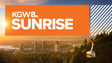 KGW Top Stories: Sunrise, Monday, Aug. 1, 2022
