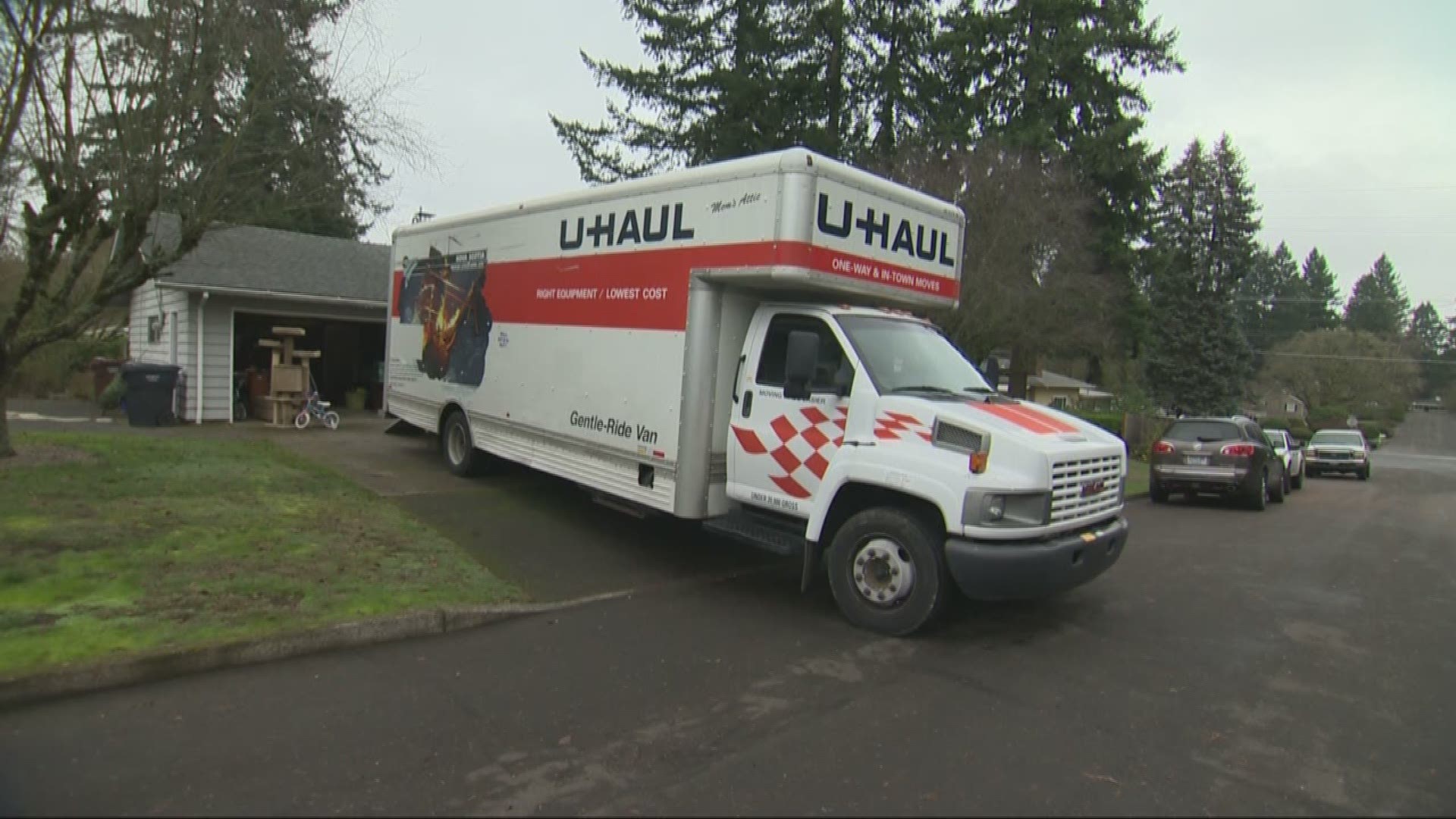 There’s a happy ending for an Oregon City family scammed out of their life savings.