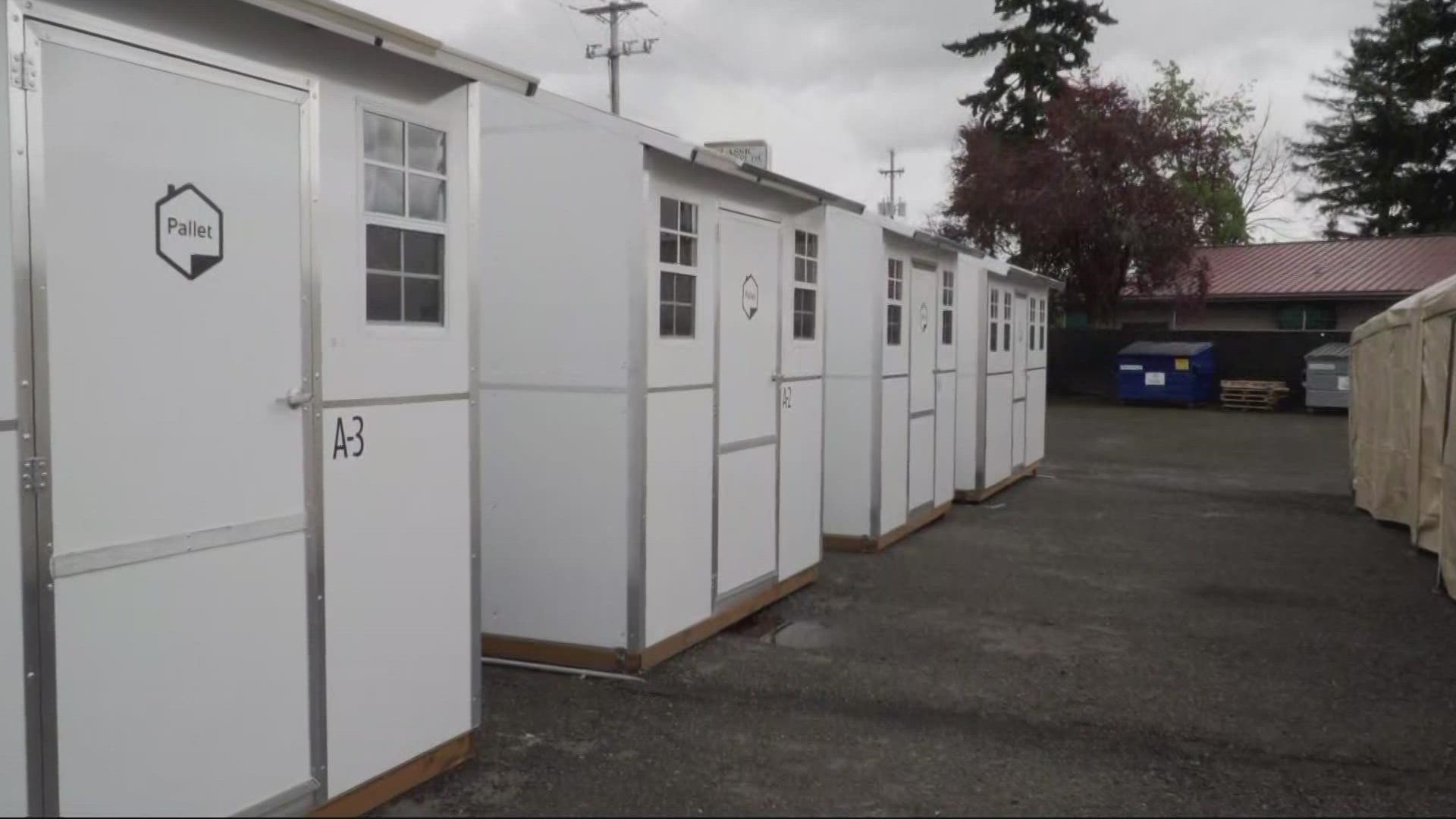 Vancouver is considering a third location for a Safe Stay Community for the homeless. It’s still tentative but the prospect of it concerns some neighbors.
