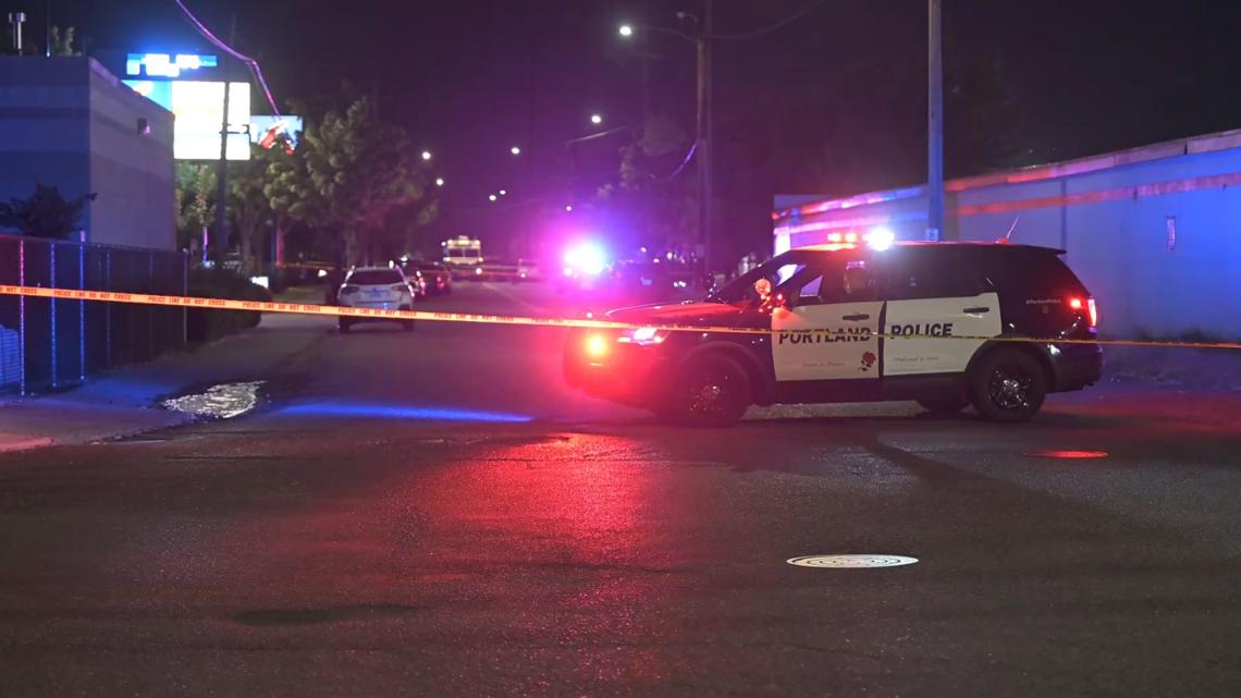 Police arrest suspect in deadly 2022 North Portland shooting | kgw.com