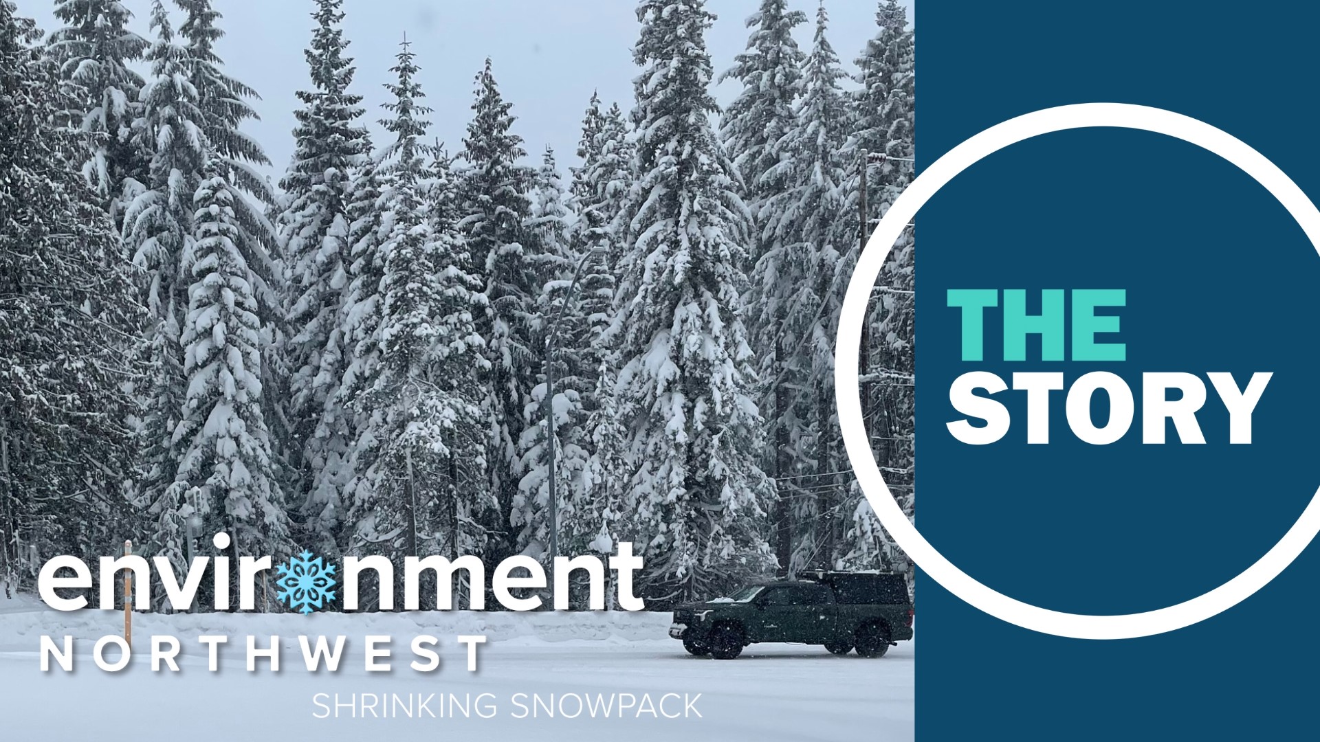 This week, the Environment Northwest team takes a look at how the shrinking snowpack is impacting Washington, Idaho and Oregon.