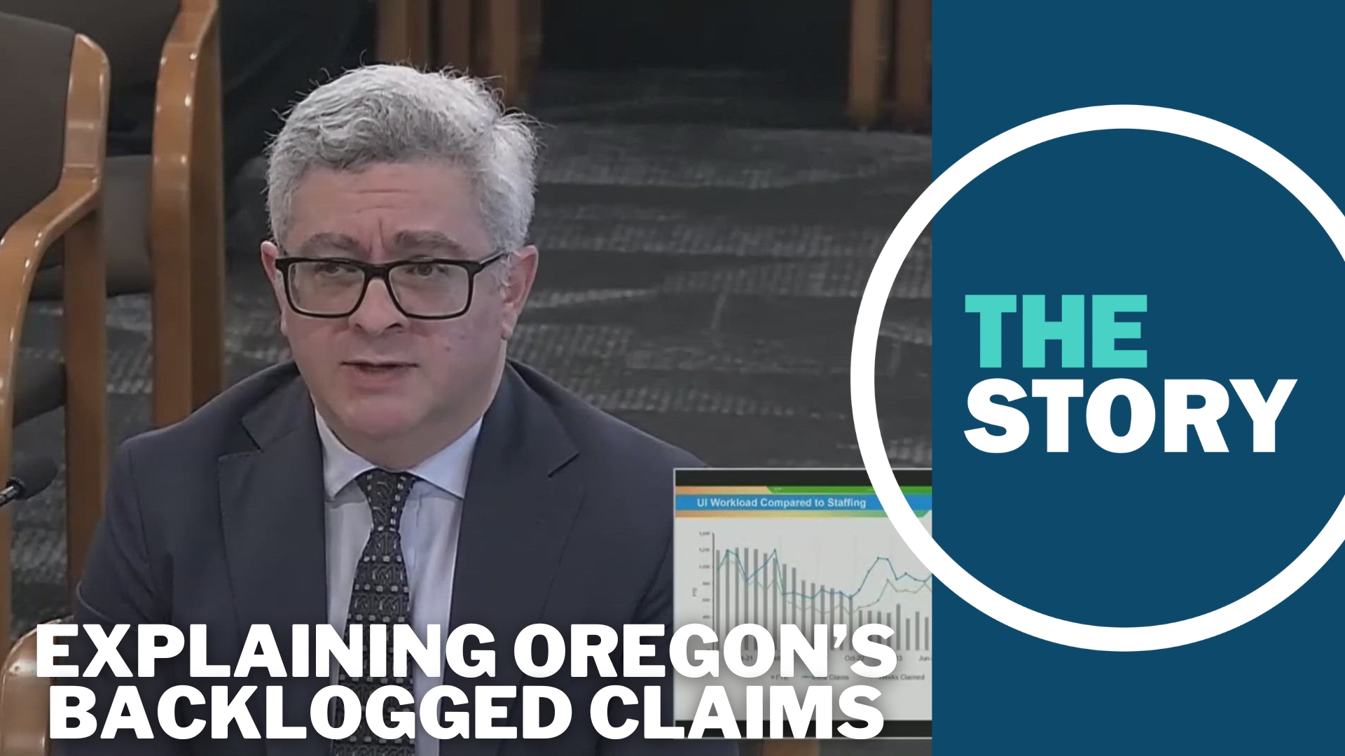 Last month, the Oregon Employment Department announced a plan to cut phone hours so staff could focus on resolving claims. Lawmakers had questions for the agency.