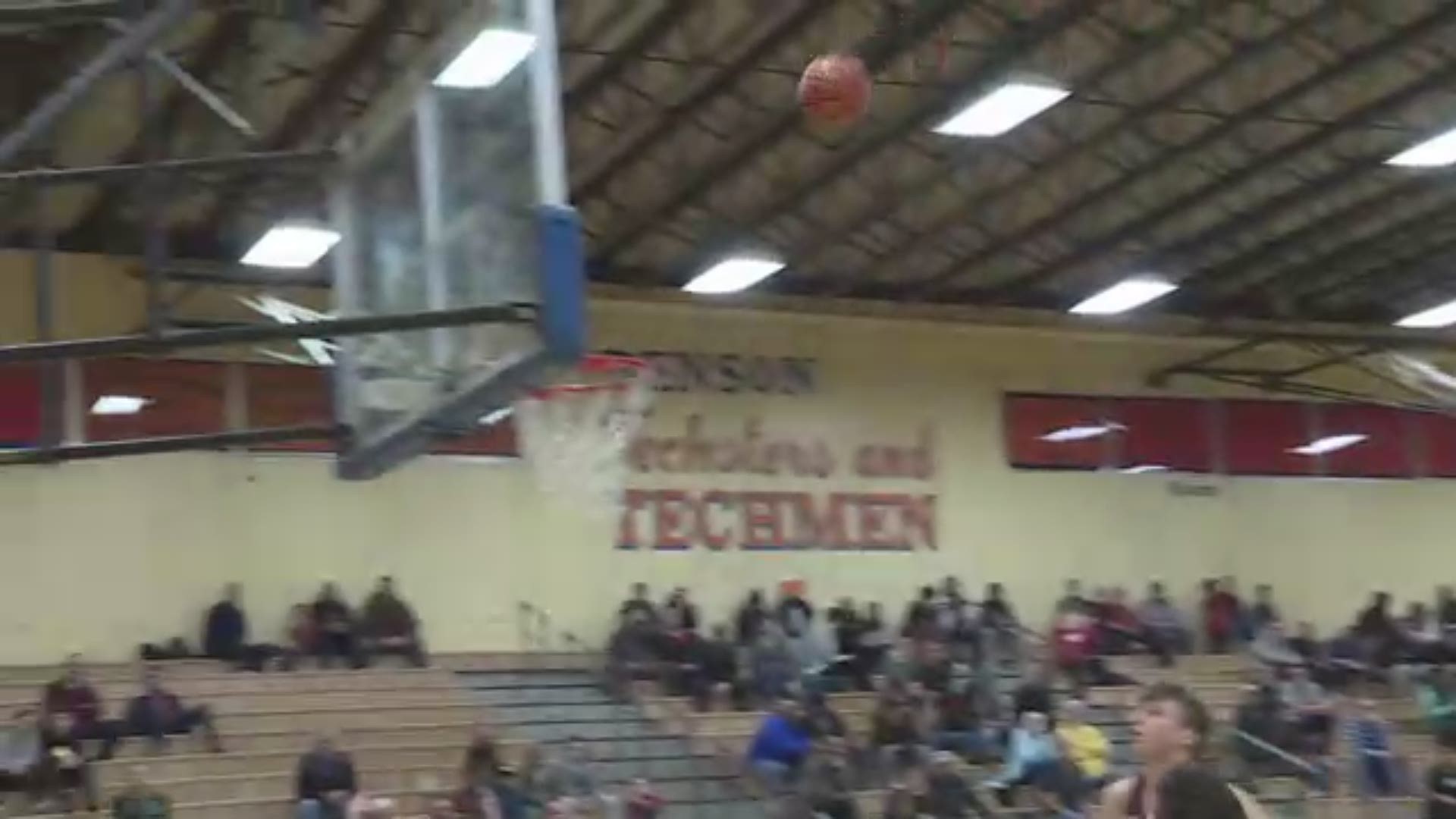 Highlights of the Benson Techsters 2019 boys basketball team. Highlights were part of KGW’s Friday Night Hoops coverage. #KGWPreps