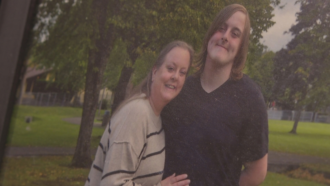 Parents of Gresham teen killed in street takeover speak out before suspect takes plea deal