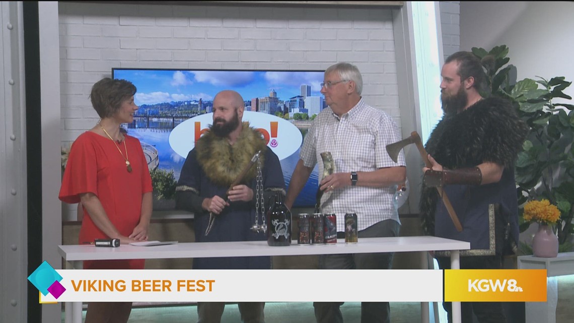 The Nordic Northwest Viking Beer Fest