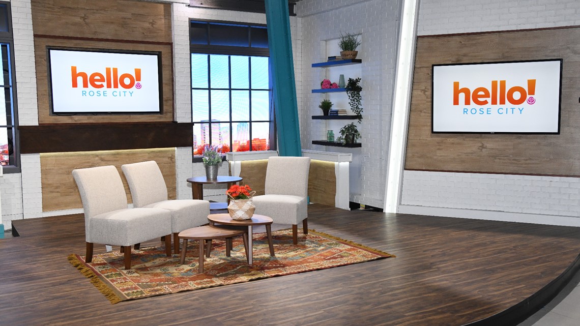 Hello, Rose City! Meet Producer Ellen and Director Brian