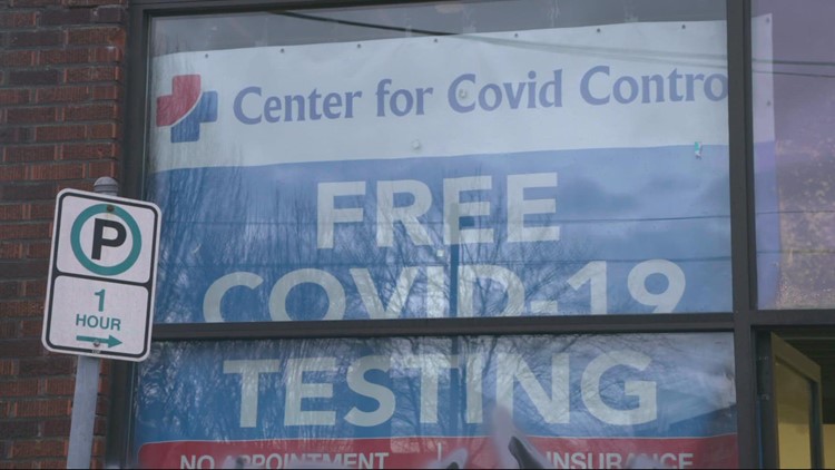 Should you trust pop-up COVID testing sites?