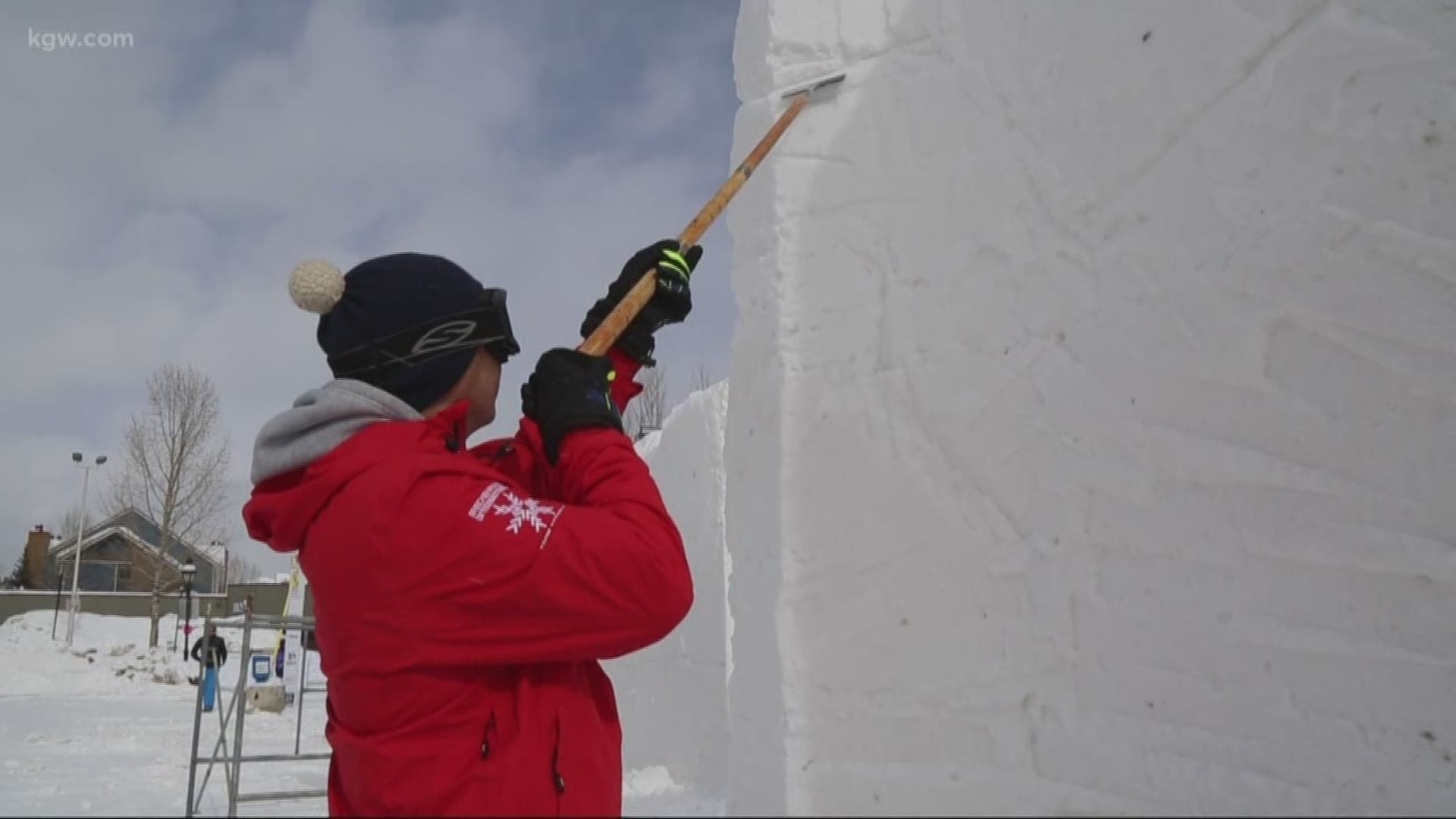 Artists from around the world are showing off their skills at the International Snow Sculpture Championships in Breckenridge, Colorado.
snowsculpt.com
#TonightwithCassidy
