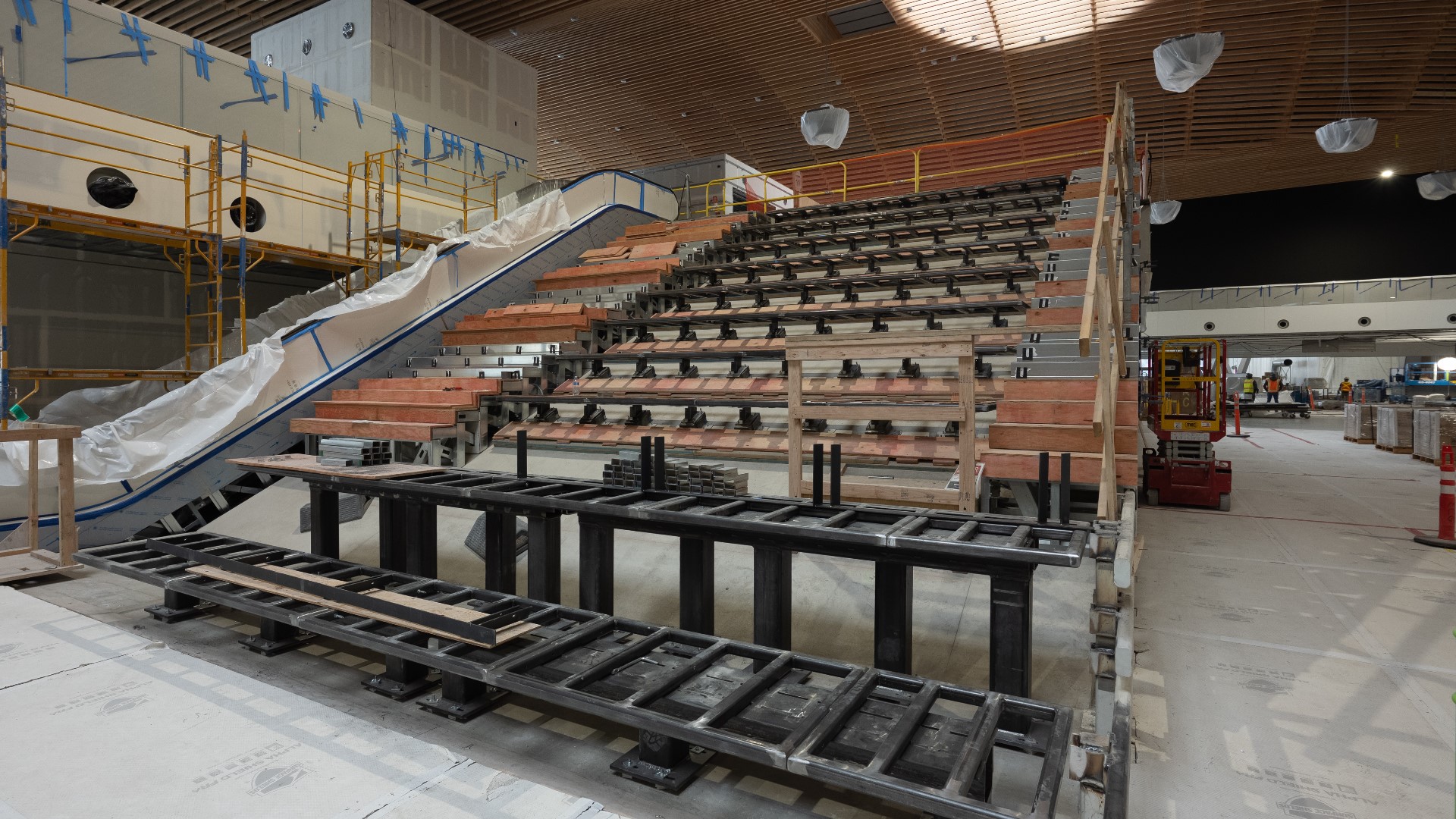 PDX main terminal opening August 2024 after delays | kgw.com
