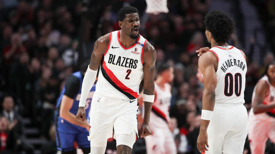 Ayton Draws Interest After Trail Blazers Buyout
