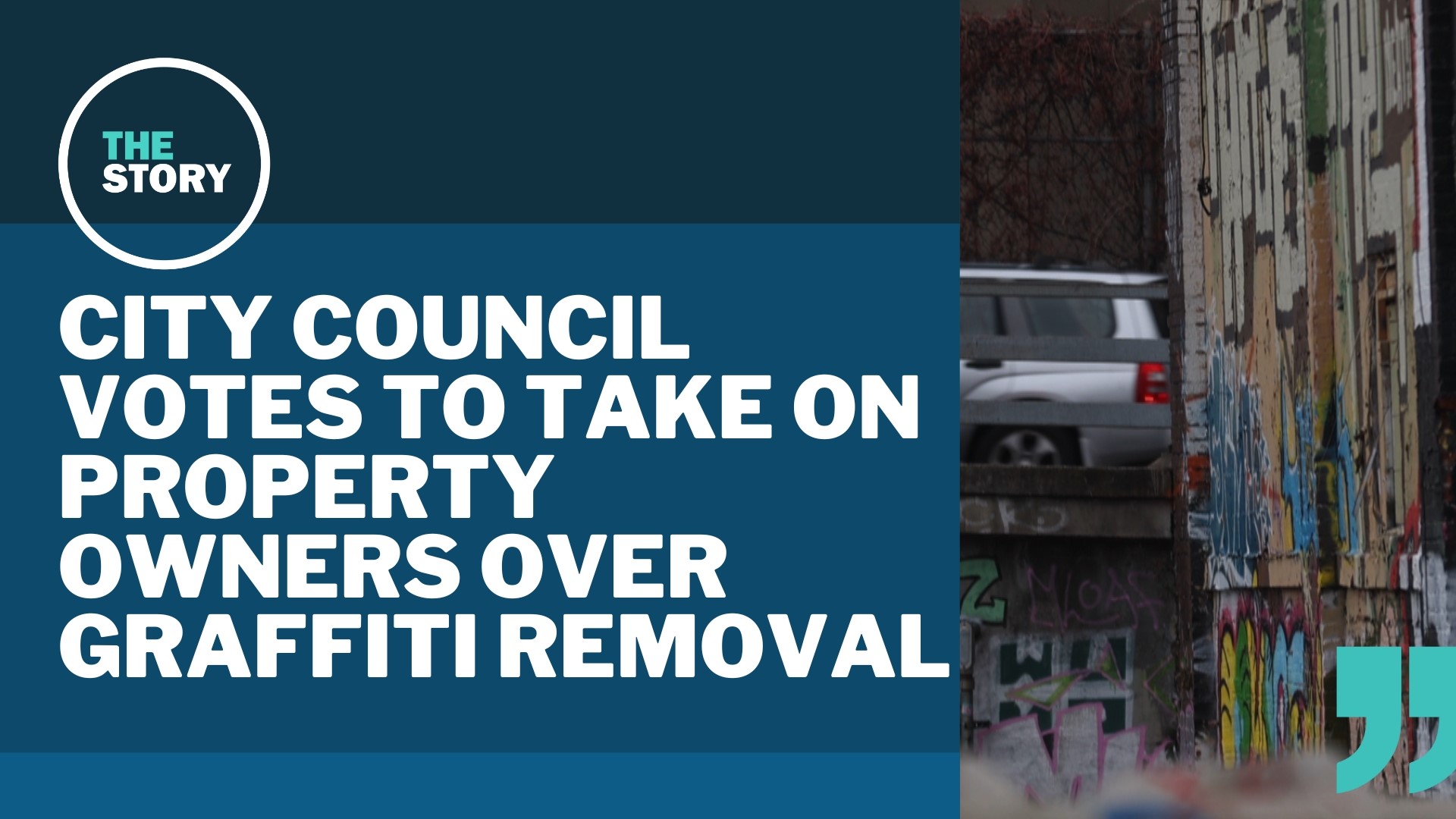 Commissioner Carmen Rubio, who brought the ordinance, said that it's primarily for some property owners who don't cooperate with the city on clean-up.