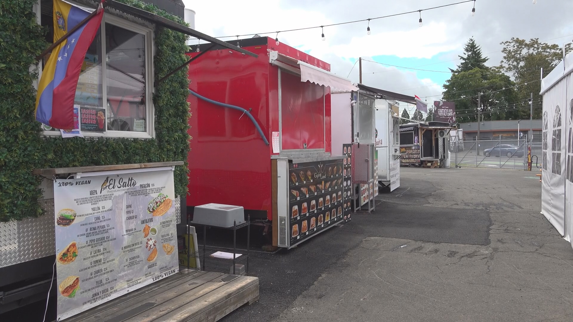 A popular food cart spot on Foster Road in Southeast Portland is back open after it abruptly closed in 2023. The pod is under new ownership