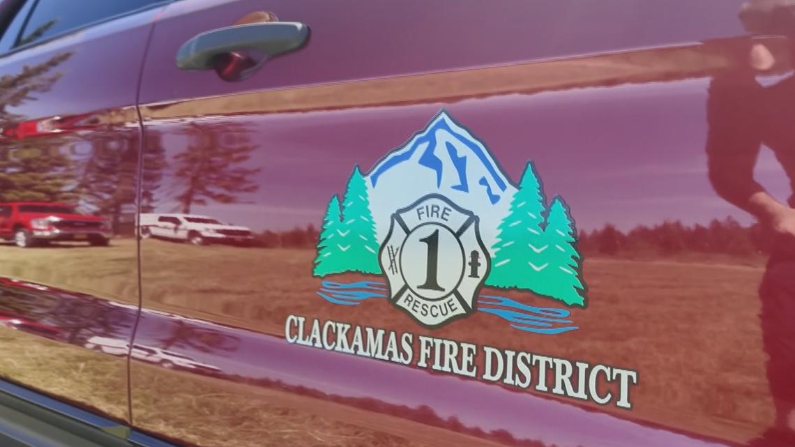 EMT hospitalized after hospital visitor throws unknown 'white powder' on them; suspect arrested