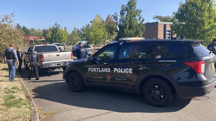 Portland Police Say Stolen Car Reports Are Dropping | Kgw.com