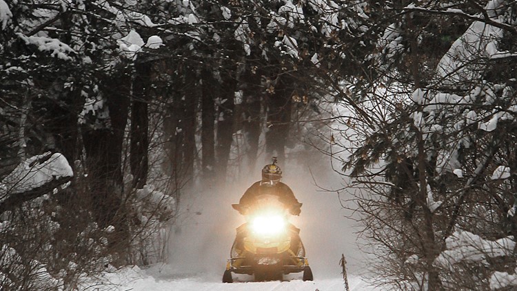 Baker County snowmobilers rescue five Washington men stranded in a blizzard