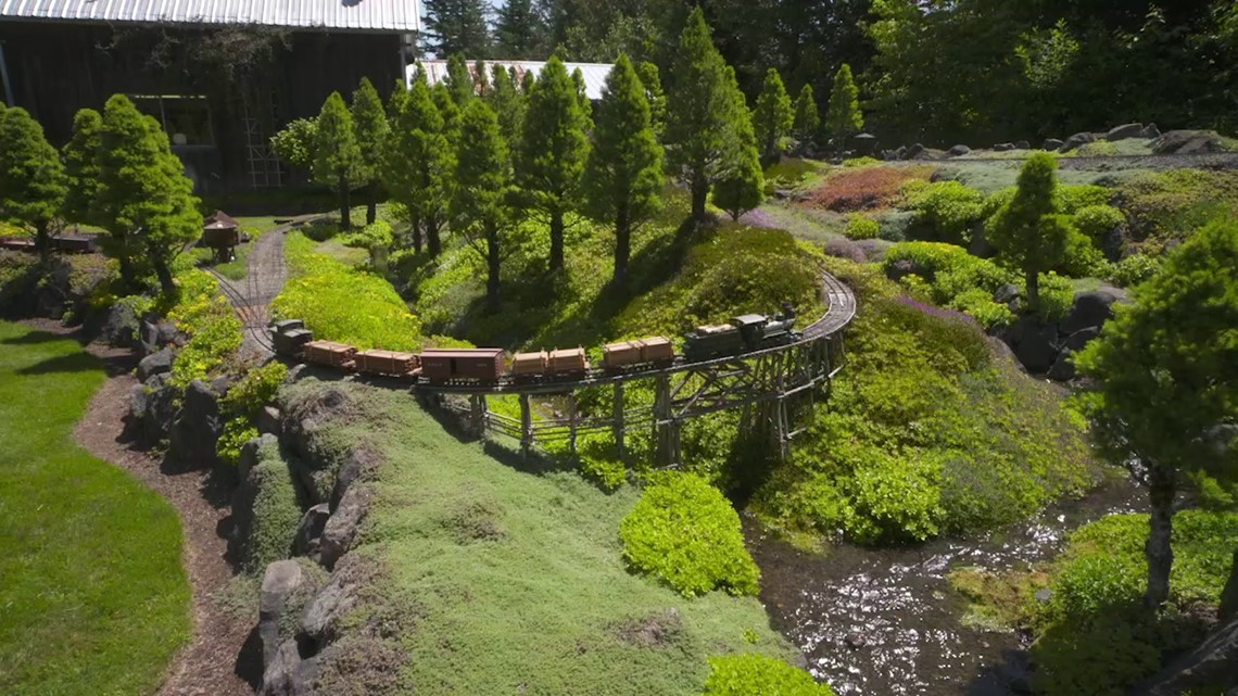 Exploring Oregon's locomotive past and present - Vimarsana News