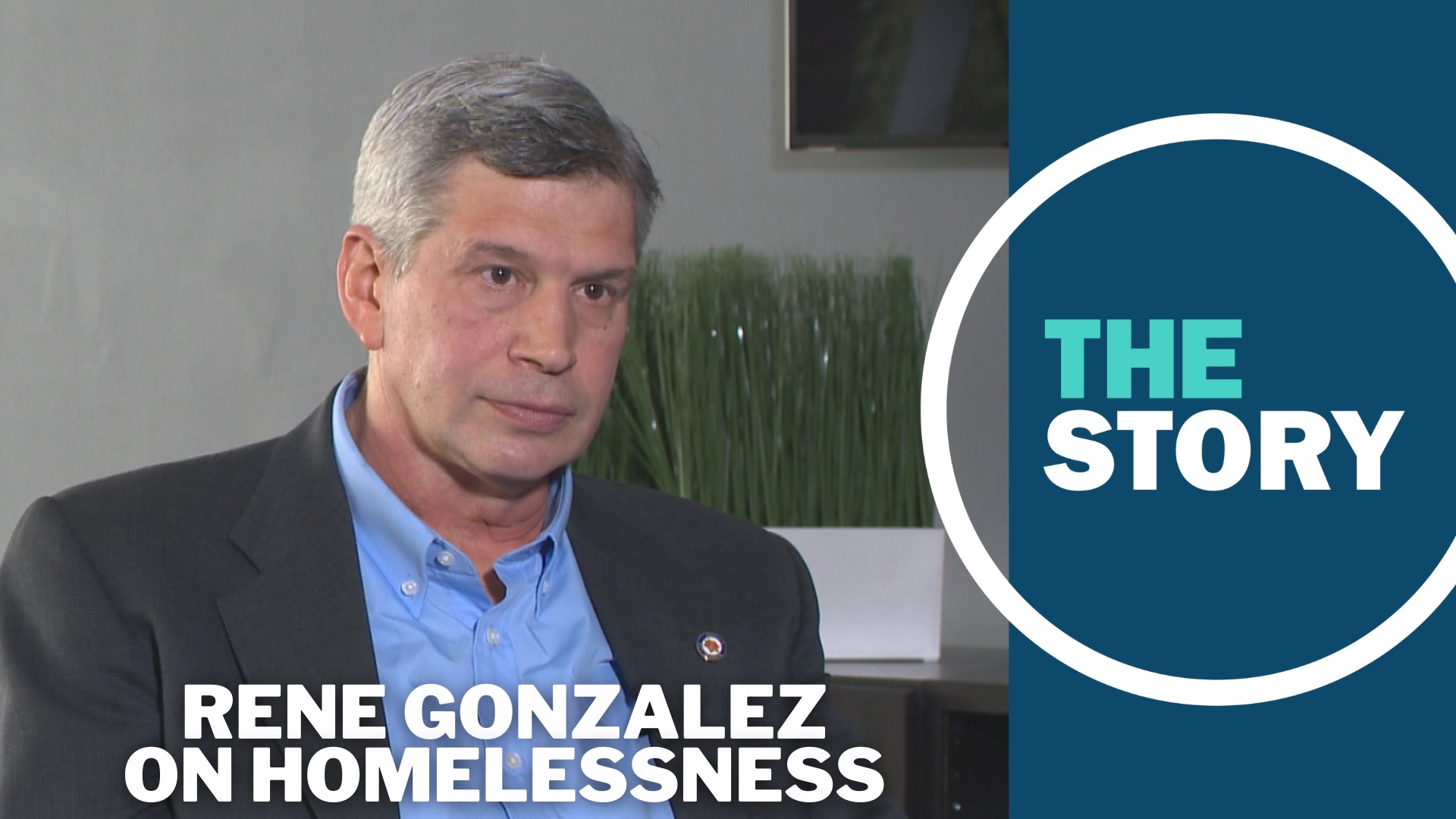 Gonzalez is highly critical of Multnomah County's use of funding for homeless services, and suggests the city should stop backing those efforts without big changes.