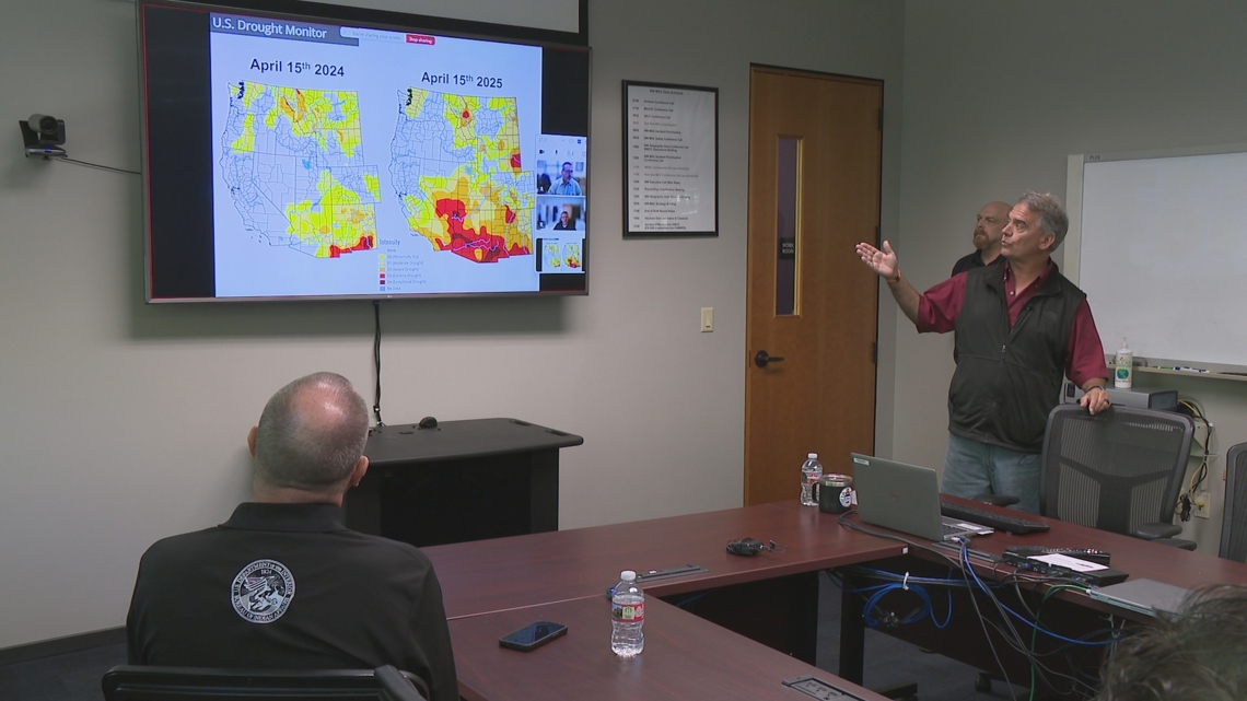 Rising Wildfire Risks Across North America Highlighted