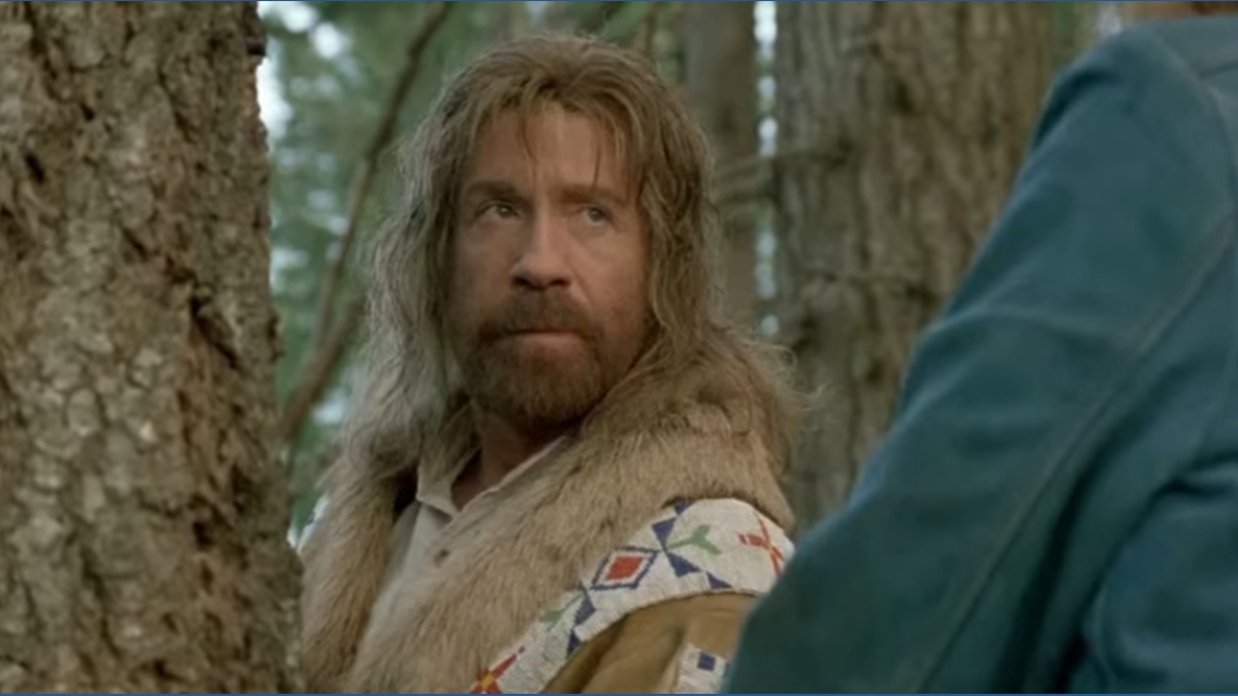 Chuck Norris may have been Walker, Texas Ranger, but one of his wackiest stunts happened in Oregon