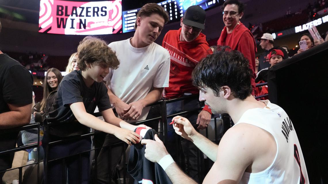 Trail Blazers' playoff return a boost for business: 'Optimism we haven't seen in 5 years'