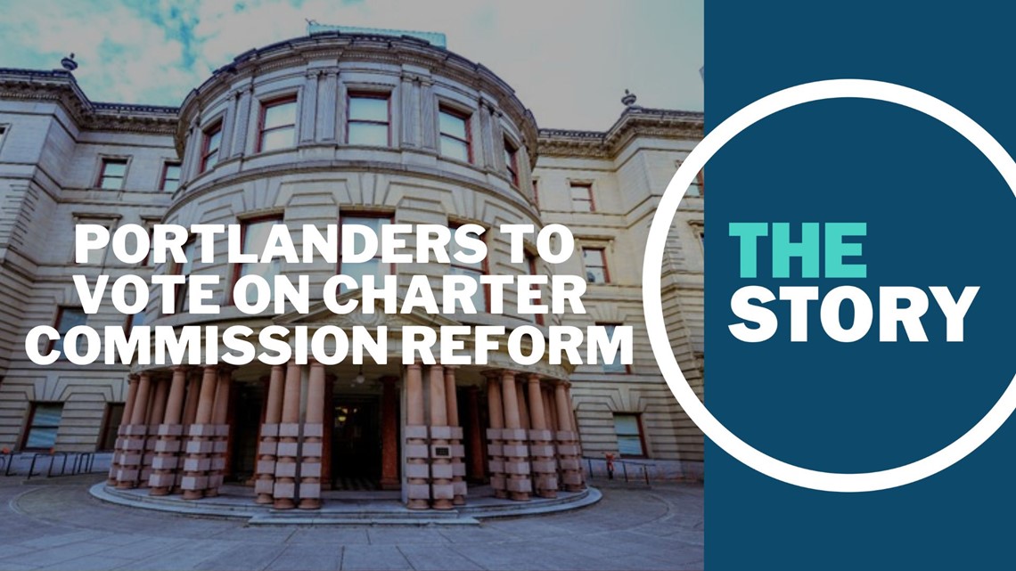 Portlanders will vote on charter commission reform package in November