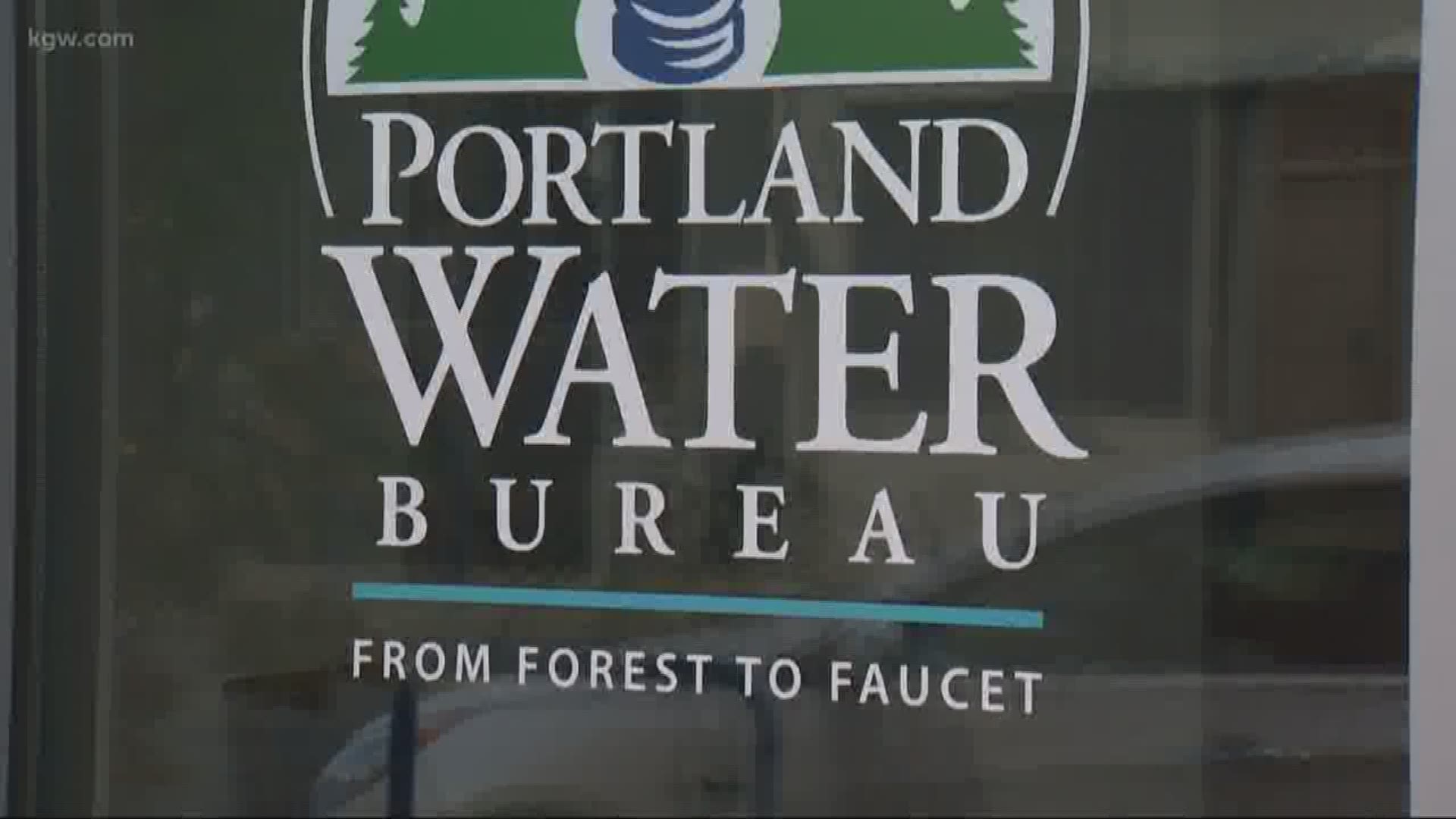The estimated cost of the Portland water filtration plant has jumped.