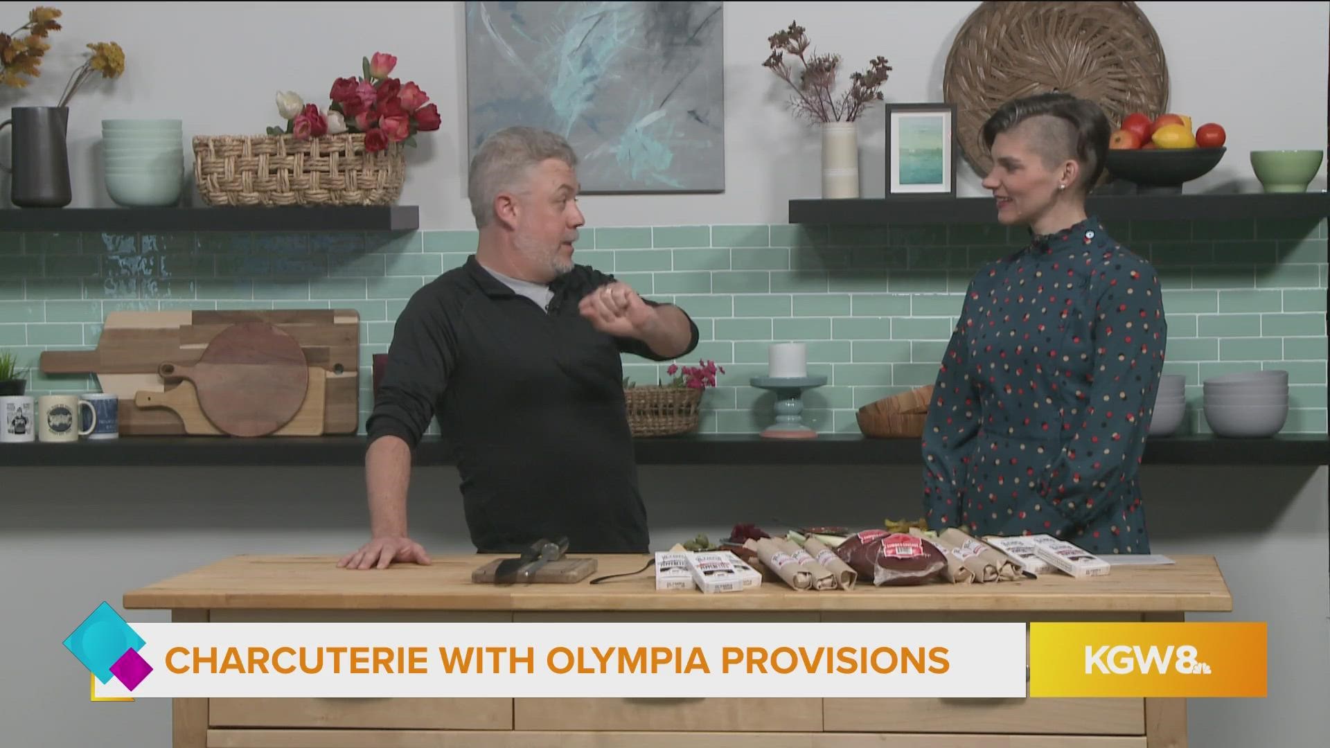Olympia Provisions is a family owned and operated business based in Portland