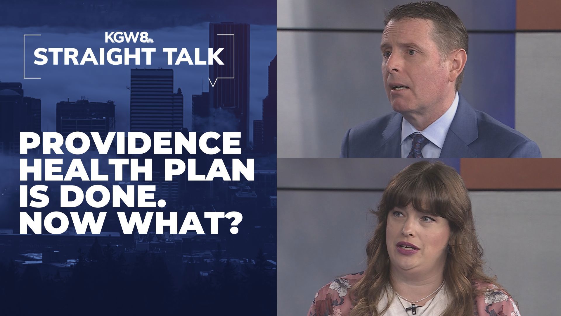 kgw.com - KGW Staff - Oregon's health insurance market is shrinking. What Providence's exit means for you and what to do next