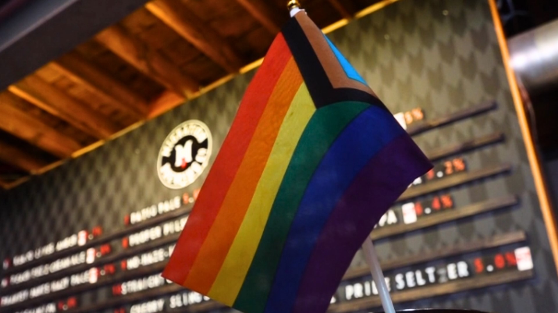The event is a collaboration between Portland Celebrates Pride and eight breweries in the area. It runs through Sunday, July 16.