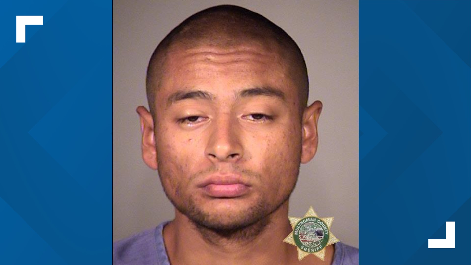 Man charged in connection with downtown Portland stabbings