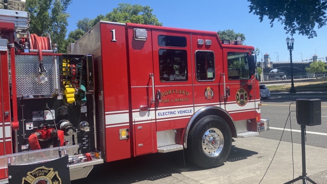 As calls surge and budgets tighten, Portland’s fire chief braces for ...