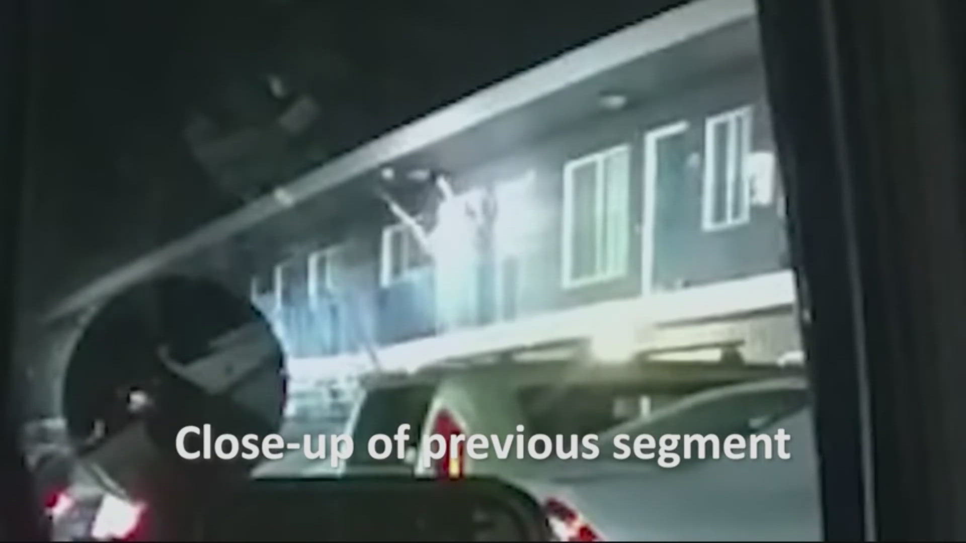 Bodycam footage shows leadup to Portland police shooting, killing man