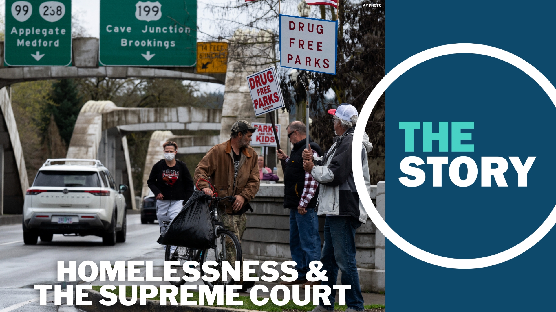 Grants pass supreme court