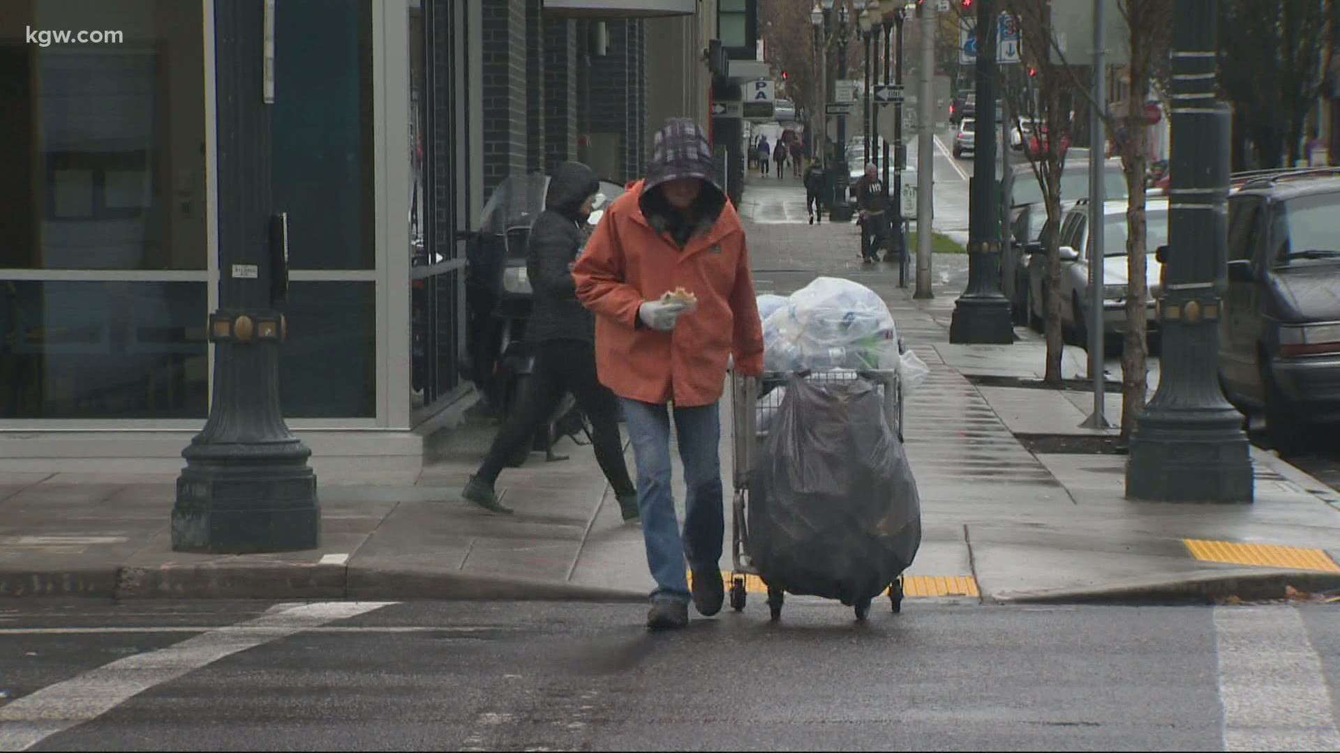 The City of Portland is adding three new winter warming shelters for a total of 275 beds for those experiencing homelessness during the COVID-19 pandemic.