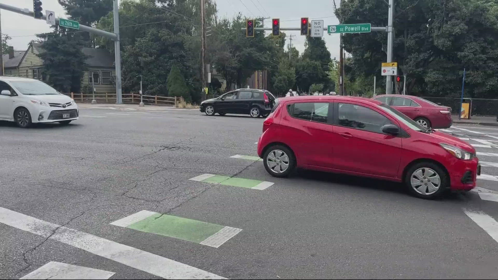 Feeling a little rusty with your driving knowledge? The Oregon nonprofit, The Street Trust, has a free online course about the safest ways to share the road.