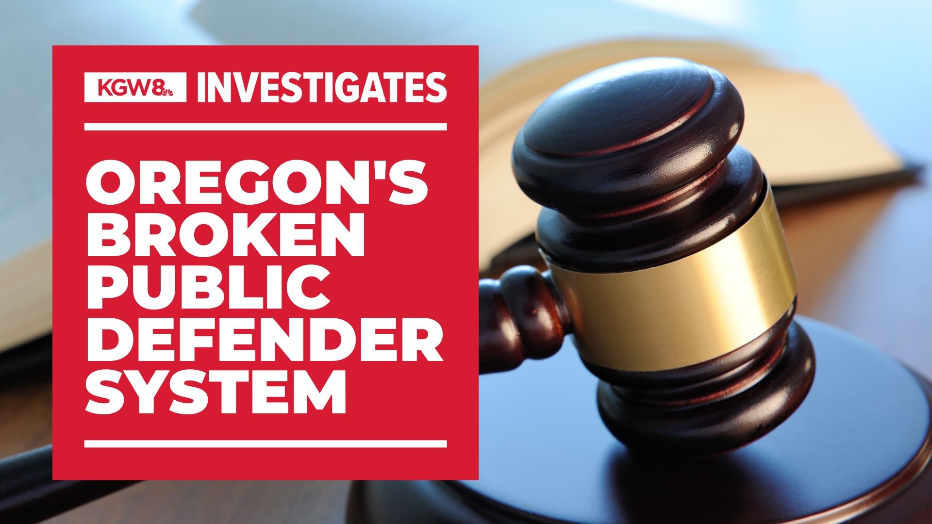 To better understand the statewide crisis, KGW heard from three people directly impacted by the shortage of public defenders.