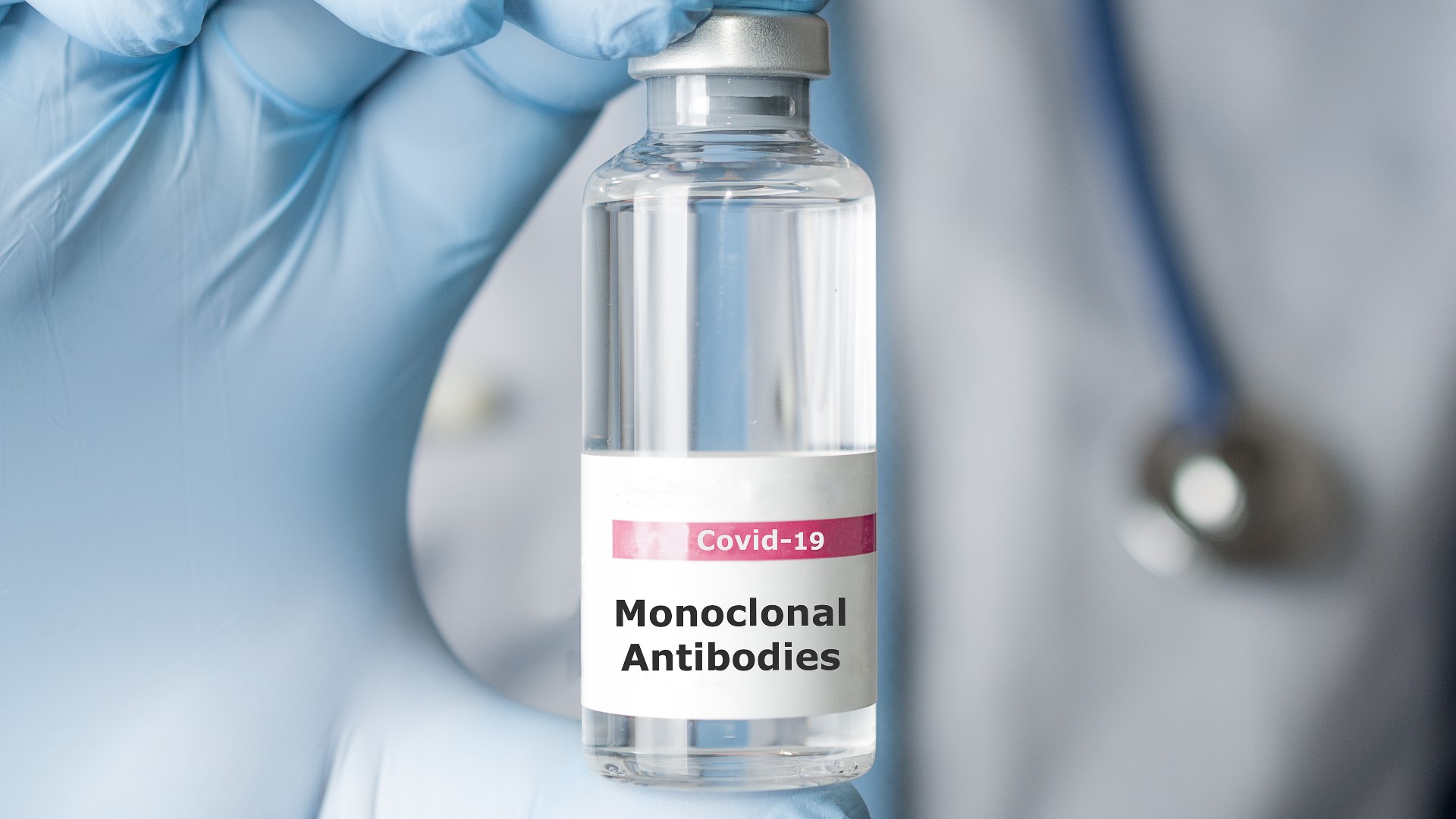 The FDA has given monoclonal antibody treatment emergency use authorization. The antibodies work by attaching to the virus and preventing it from infecting cells.