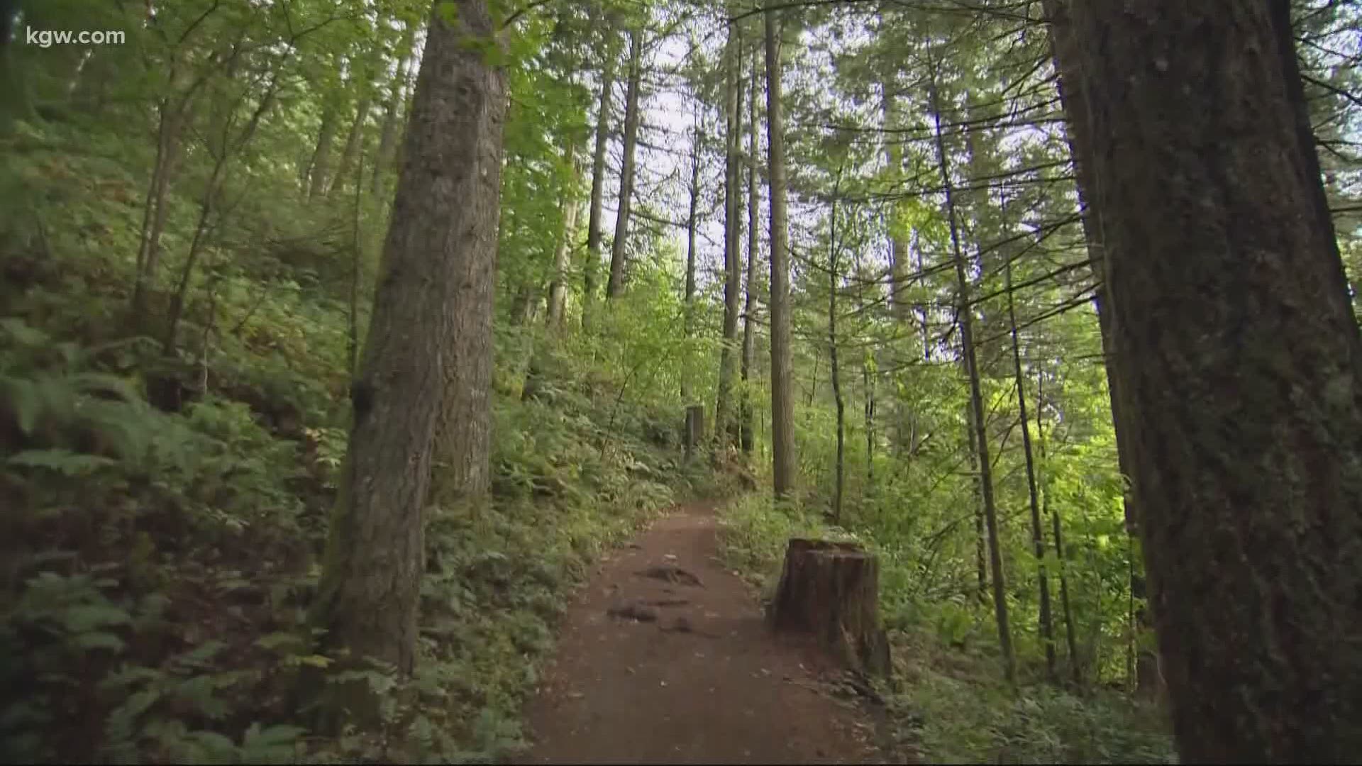 It's important to have a safe Labor Day weekend and if you plan to hike in the Gorge, experts say to do so carefully.