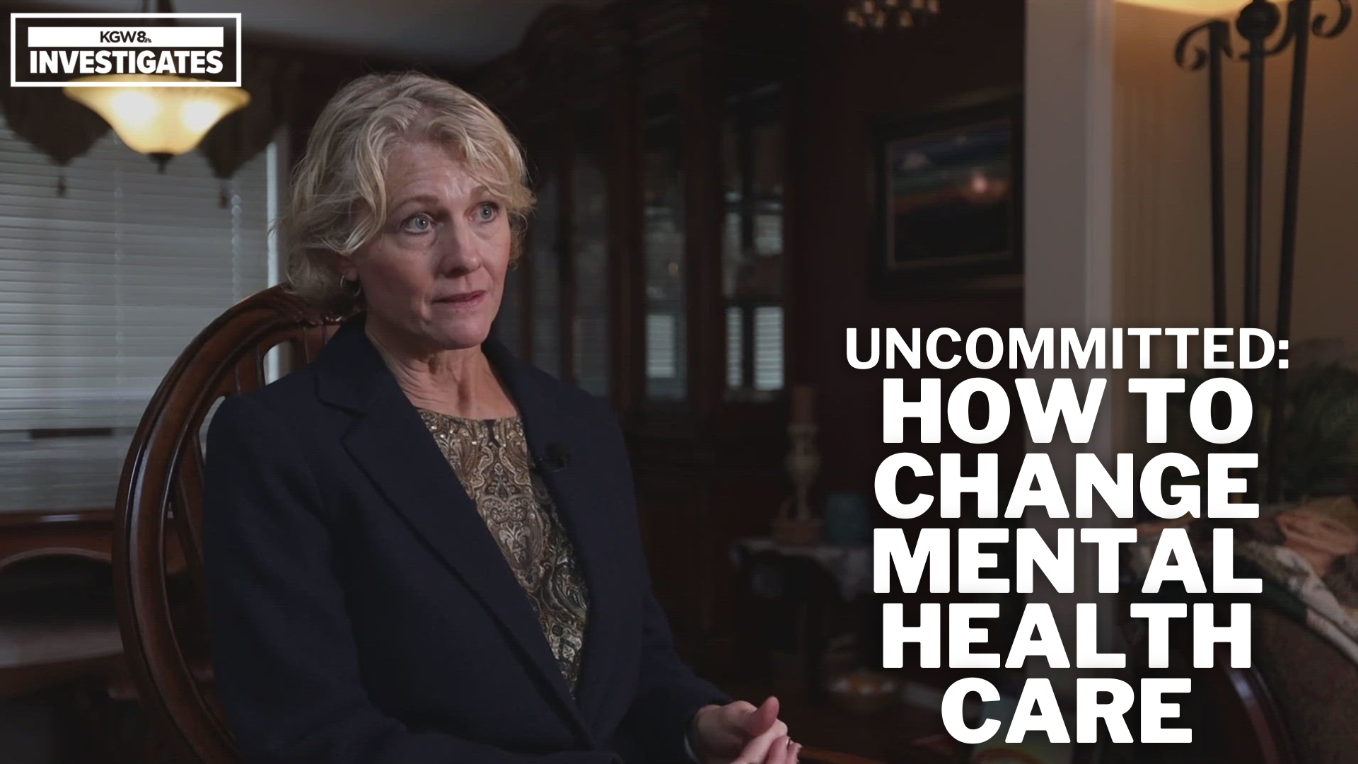 An extensive study of Oregon's mental health systems produced 51 unanimous recommendations, but the workgroup couldn't agree on changing civil commitment standards.