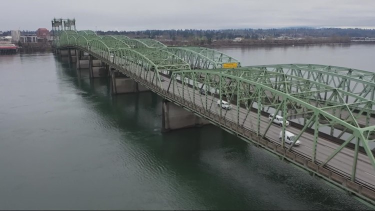 Concerns around replacing I-5 bridge between Oregon and Washington